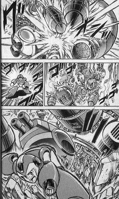 Rockman X Chapter 1 33